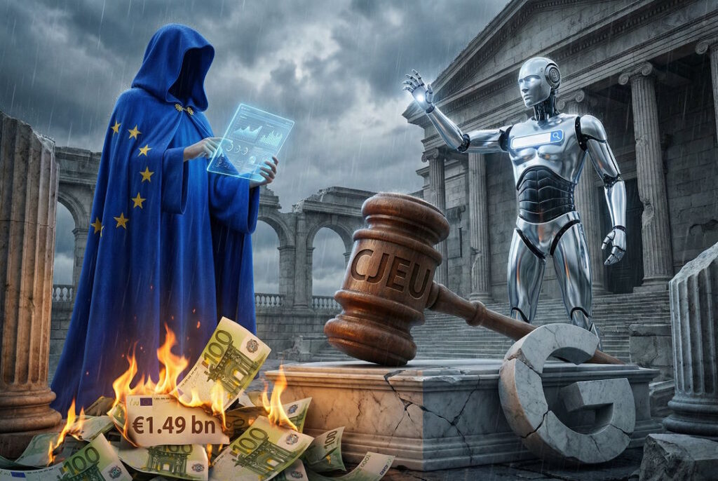 Case C-826/24 P, Commission v Google